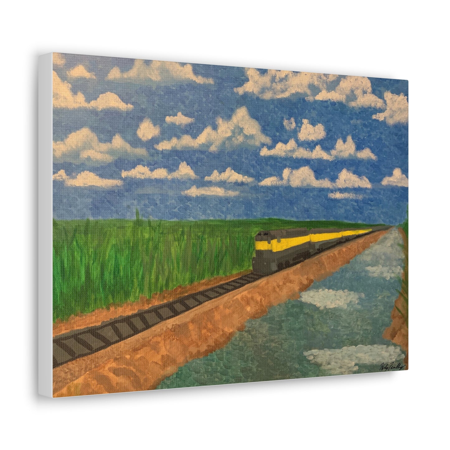 V Sugar Train