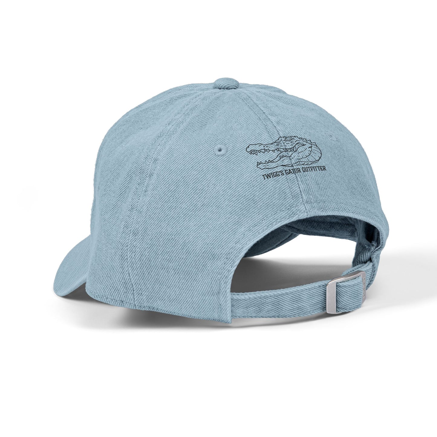 Florida Girl Denim Hat