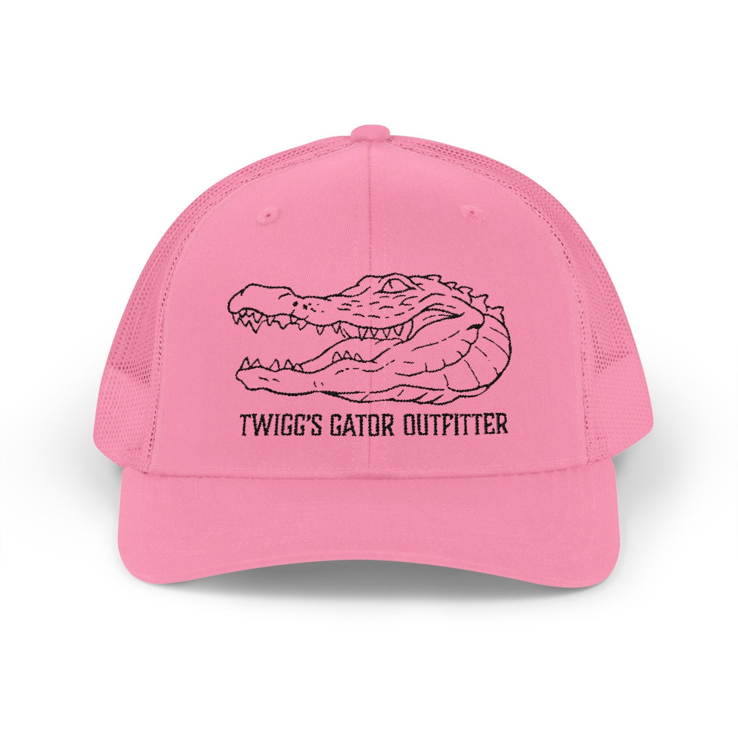 Twigg's Gator Head Trucker Cap