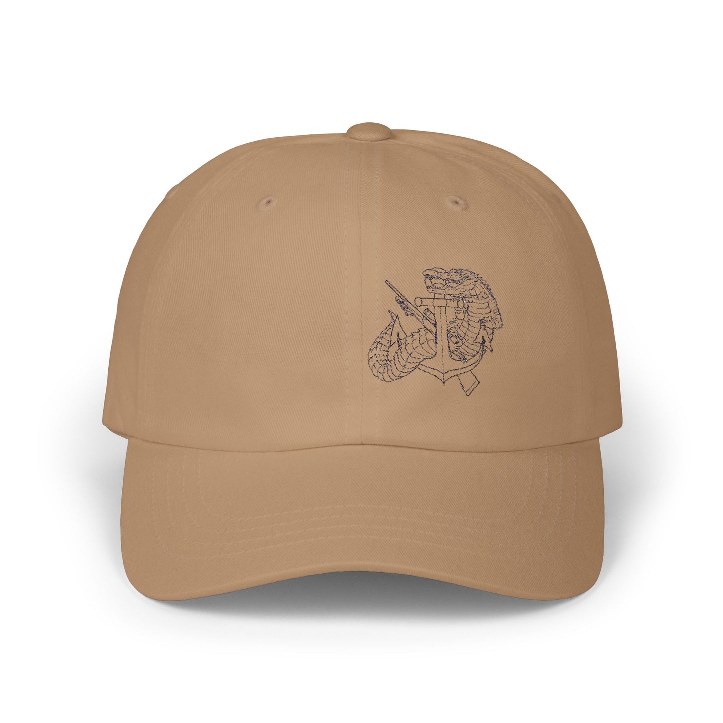 Twigg's Gator Cap