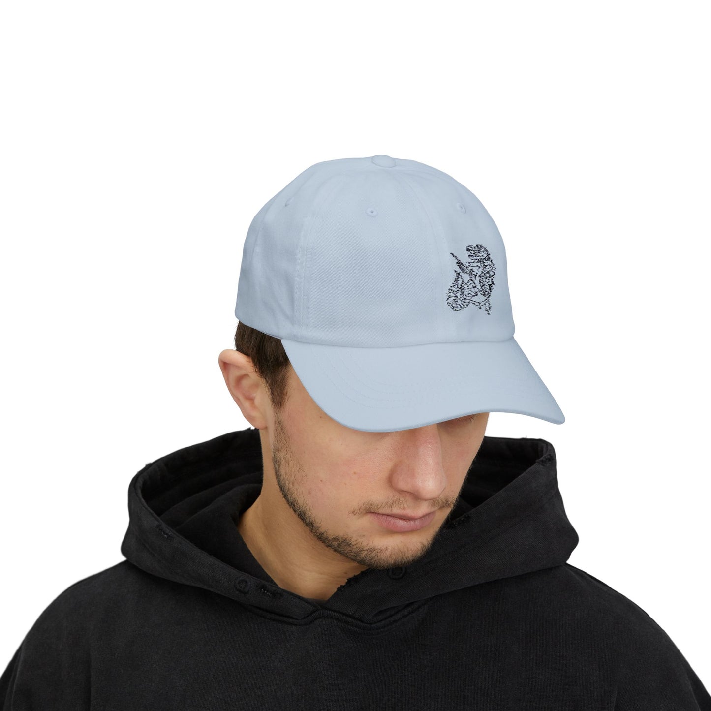 Twigg's Gator Cap