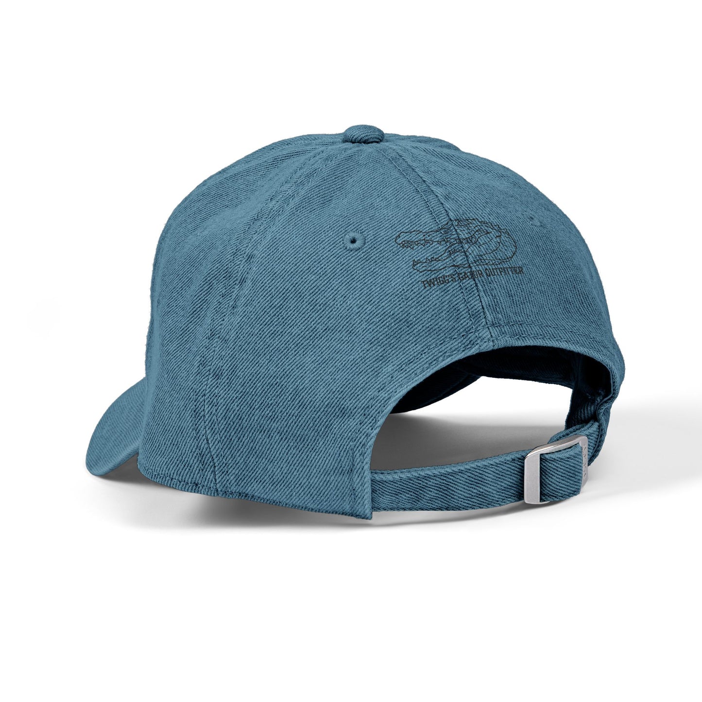 Florida Girl Denim Hat