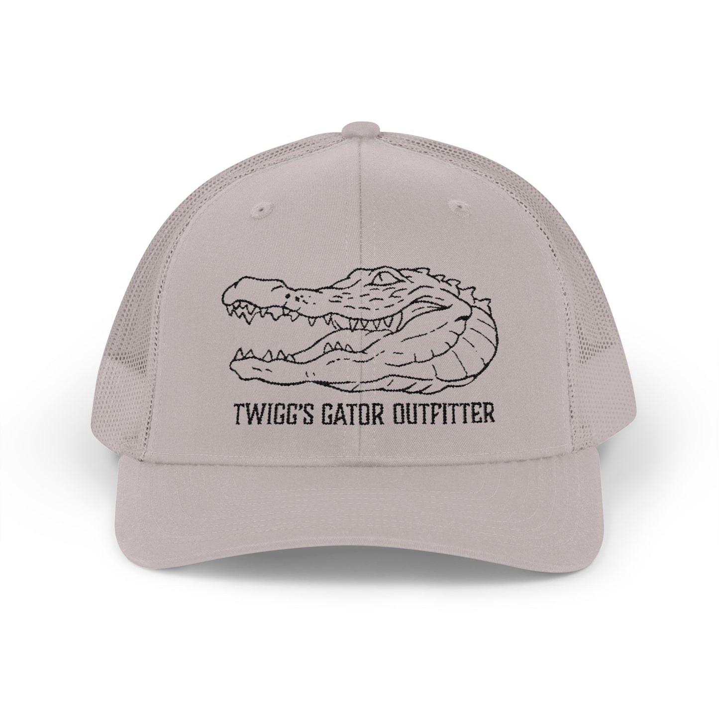 Twigg's Gator Head Trucker Cap