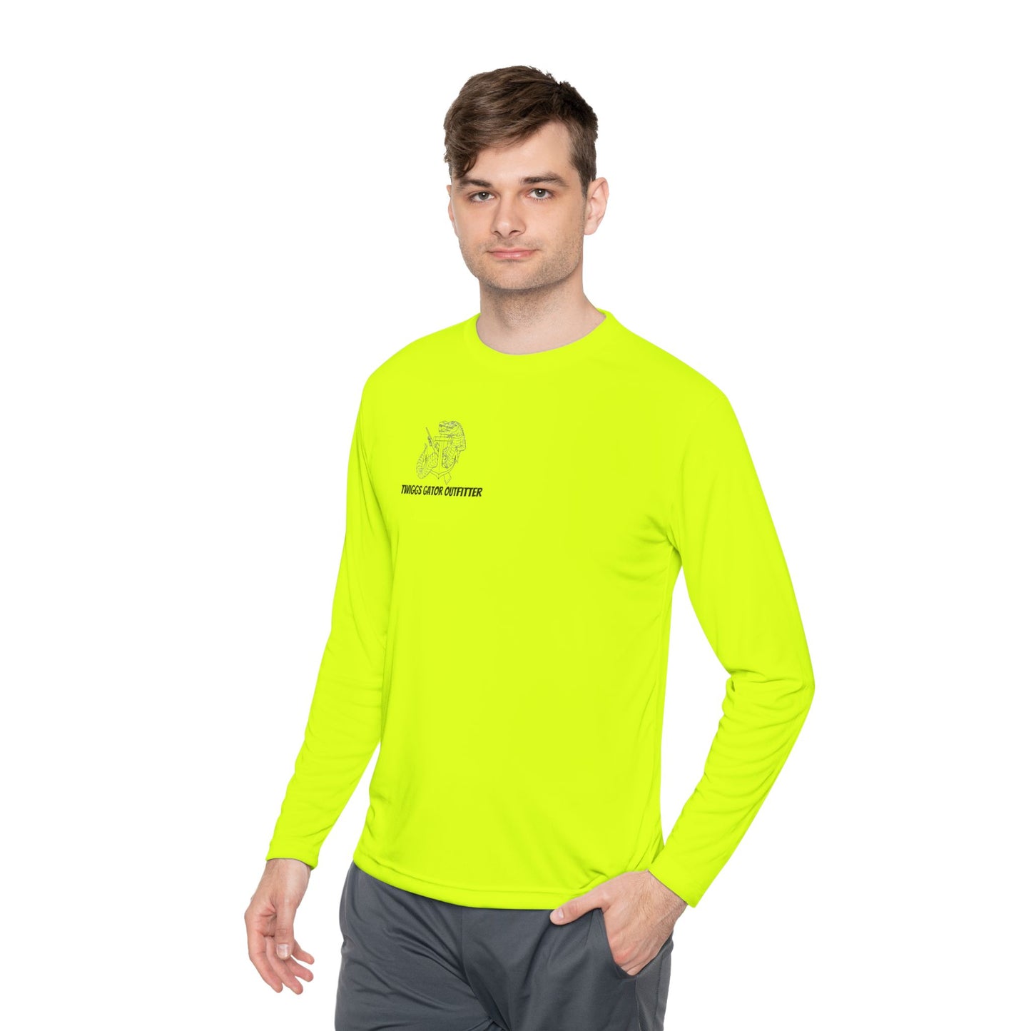Twigg's Gator FL Long Sleeve