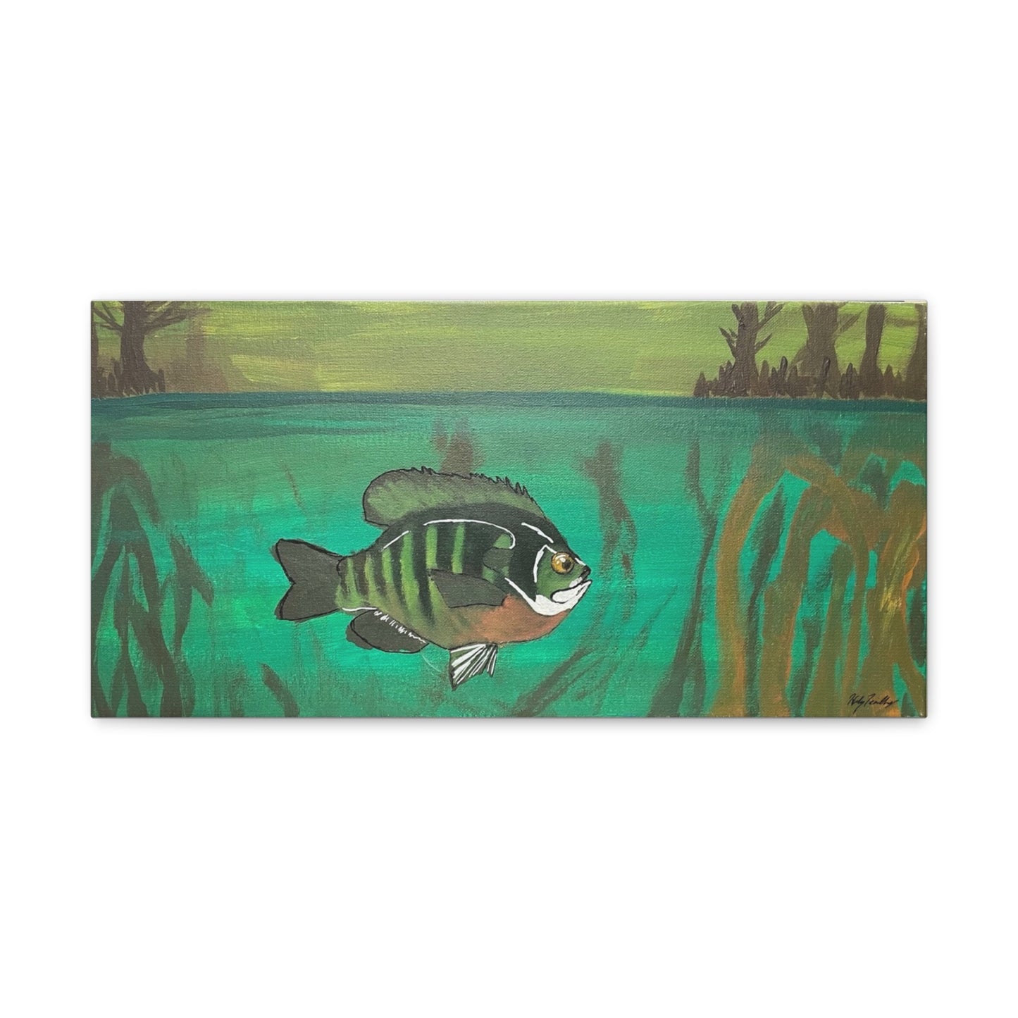 V Hybrid Bluegill