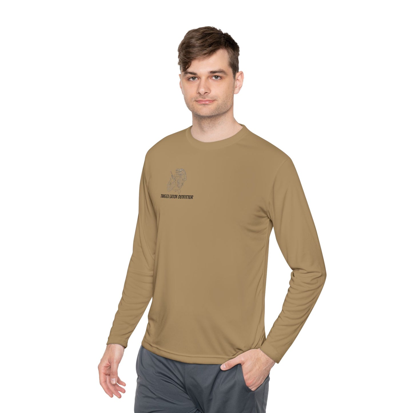 Twiggs Gator Long Sleeve
