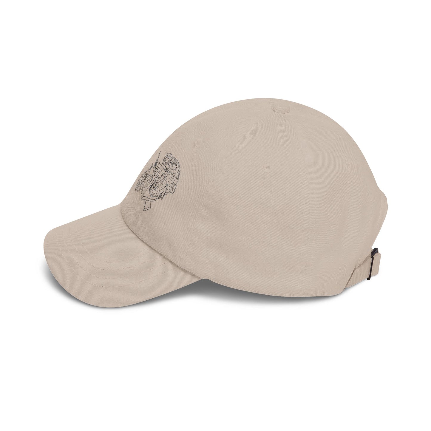 Twigg's Gator Cap