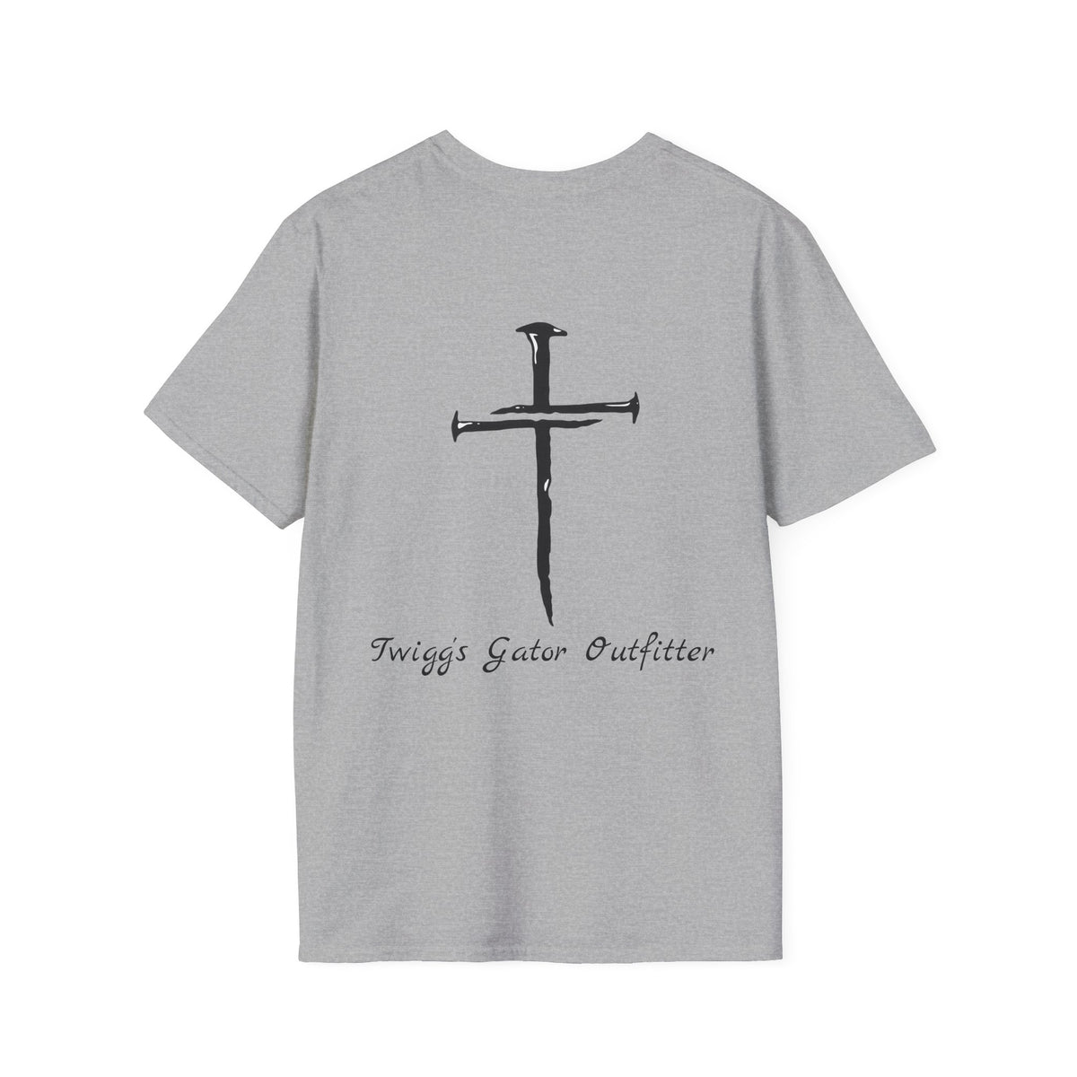 A Righteous Man Cotton Tee