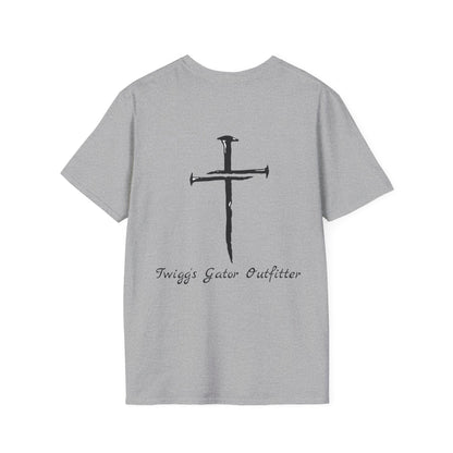 A Righteous Man Cotton Tee