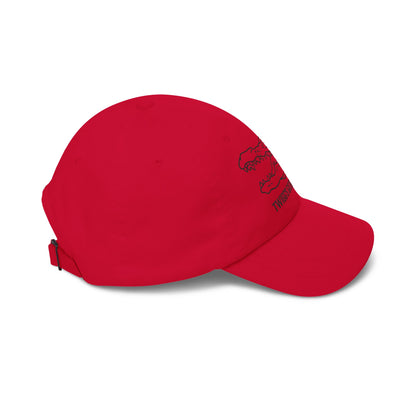 Twigg's Gator Head Cap