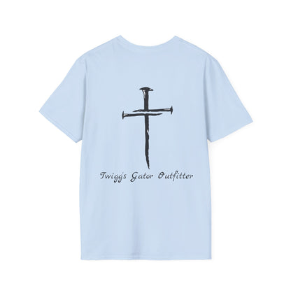 They That Wait Cotton Tee
