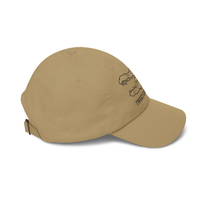 Twigg's Gator Head Cap