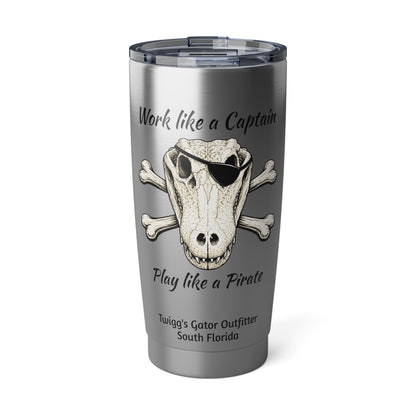 Twigg's Gator Tumbler