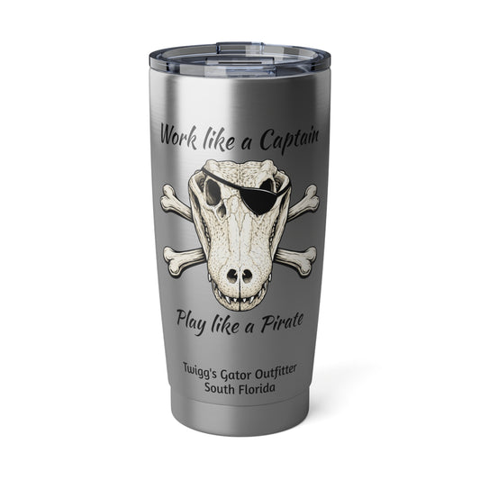 Twigg's Gator Tumbler