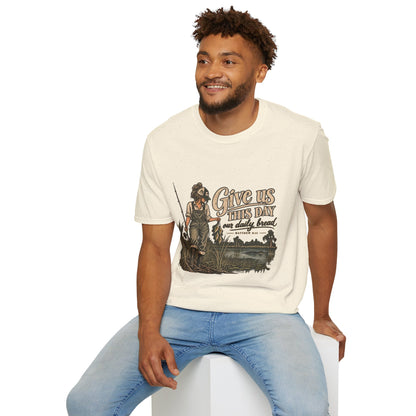 Our Daily Bread Cotton Tee