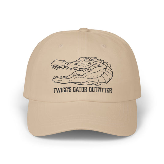 Twigg's Gator Head Cap
