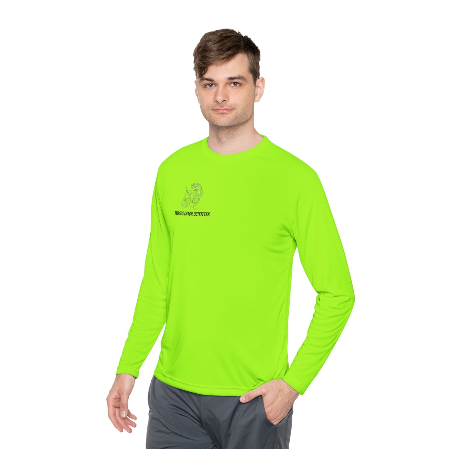 Twigg's Gator FL Long Sleeve
