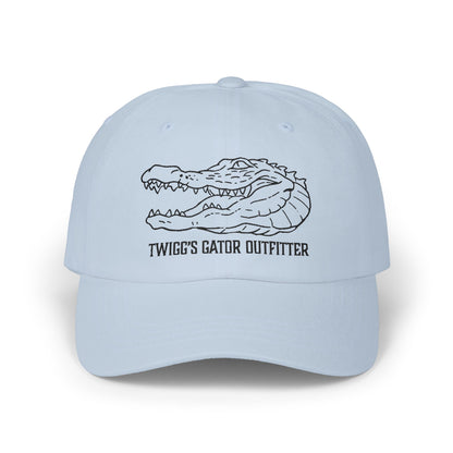 Twigg's Gator Head Cap