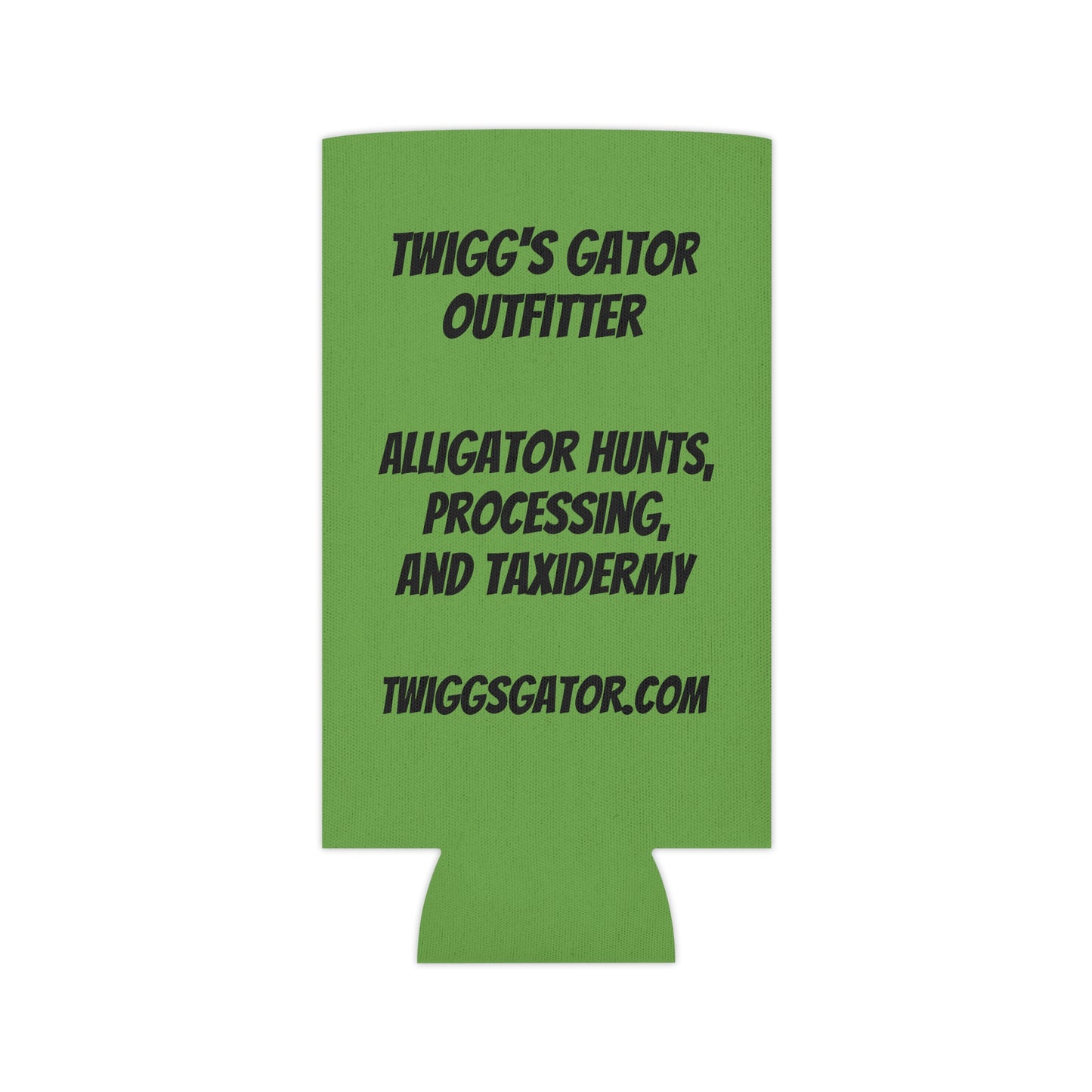 Twigg's Gator Koozie