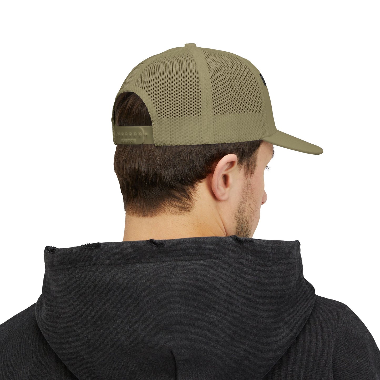 Florida Man Snapback Trucker Cap