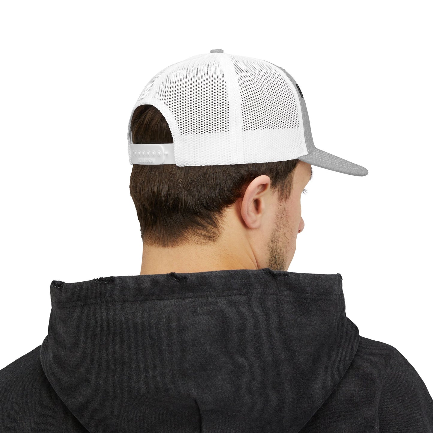 Florida Man Snapback Trucker Cap