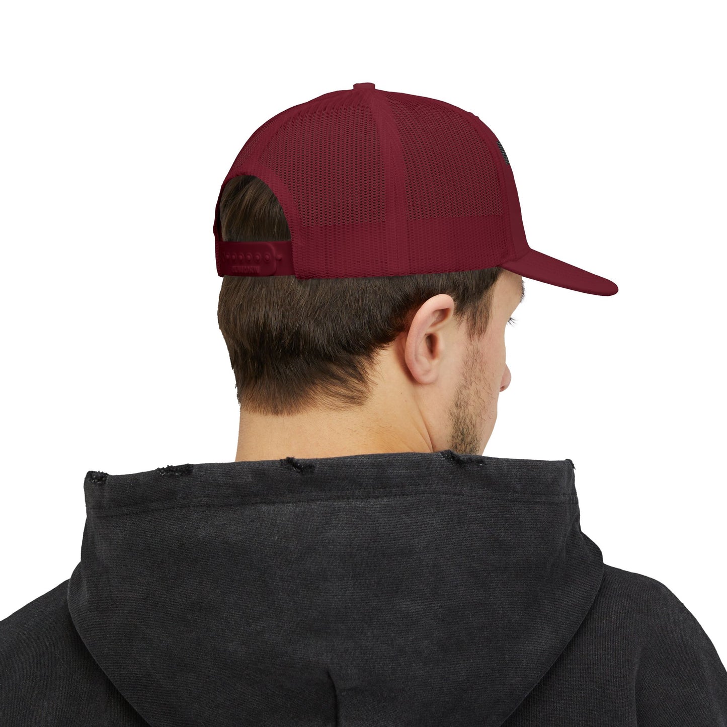 Florida Man Snapback Trucker Cap