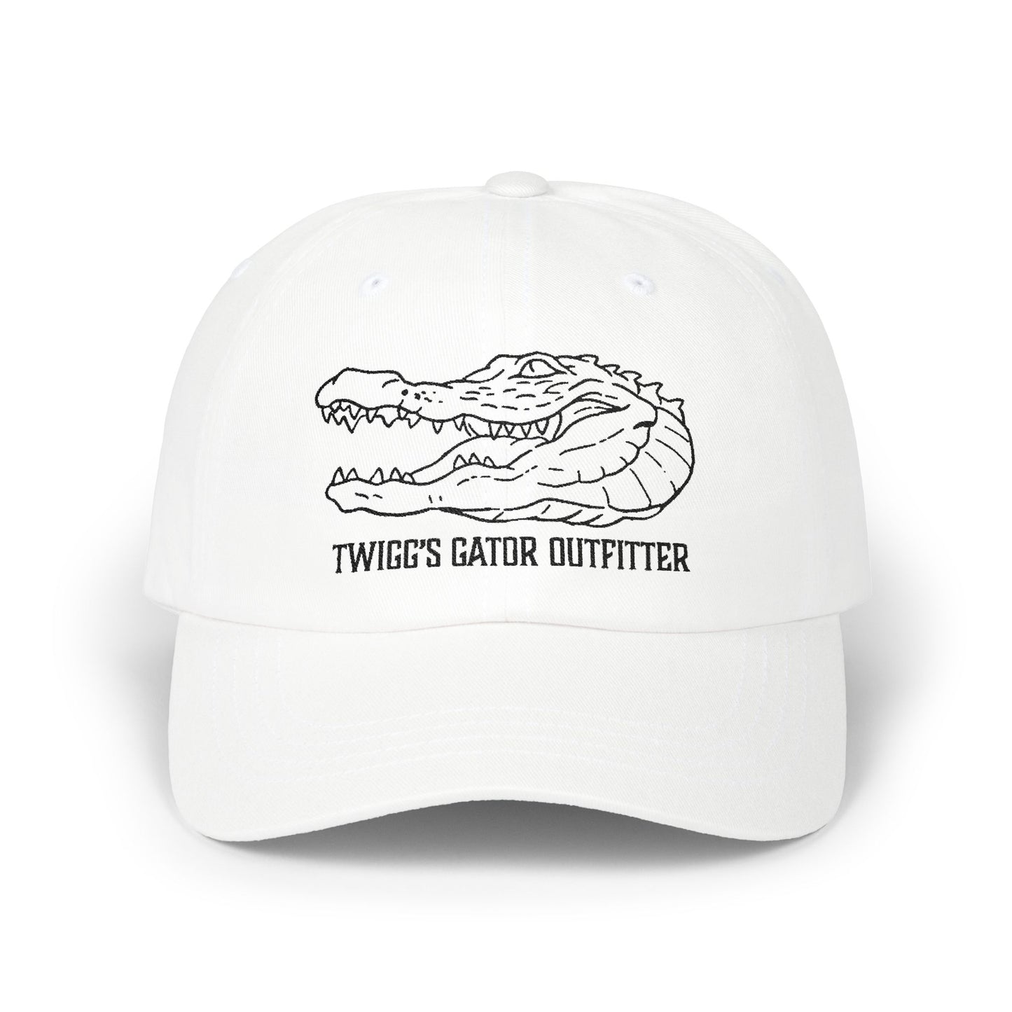Twigg's Gator Head Cap