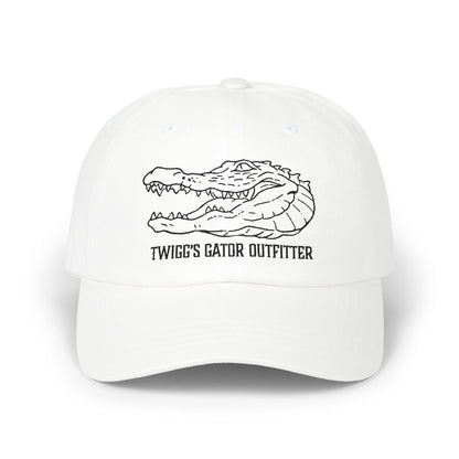 Twigg's Gator Head Cap