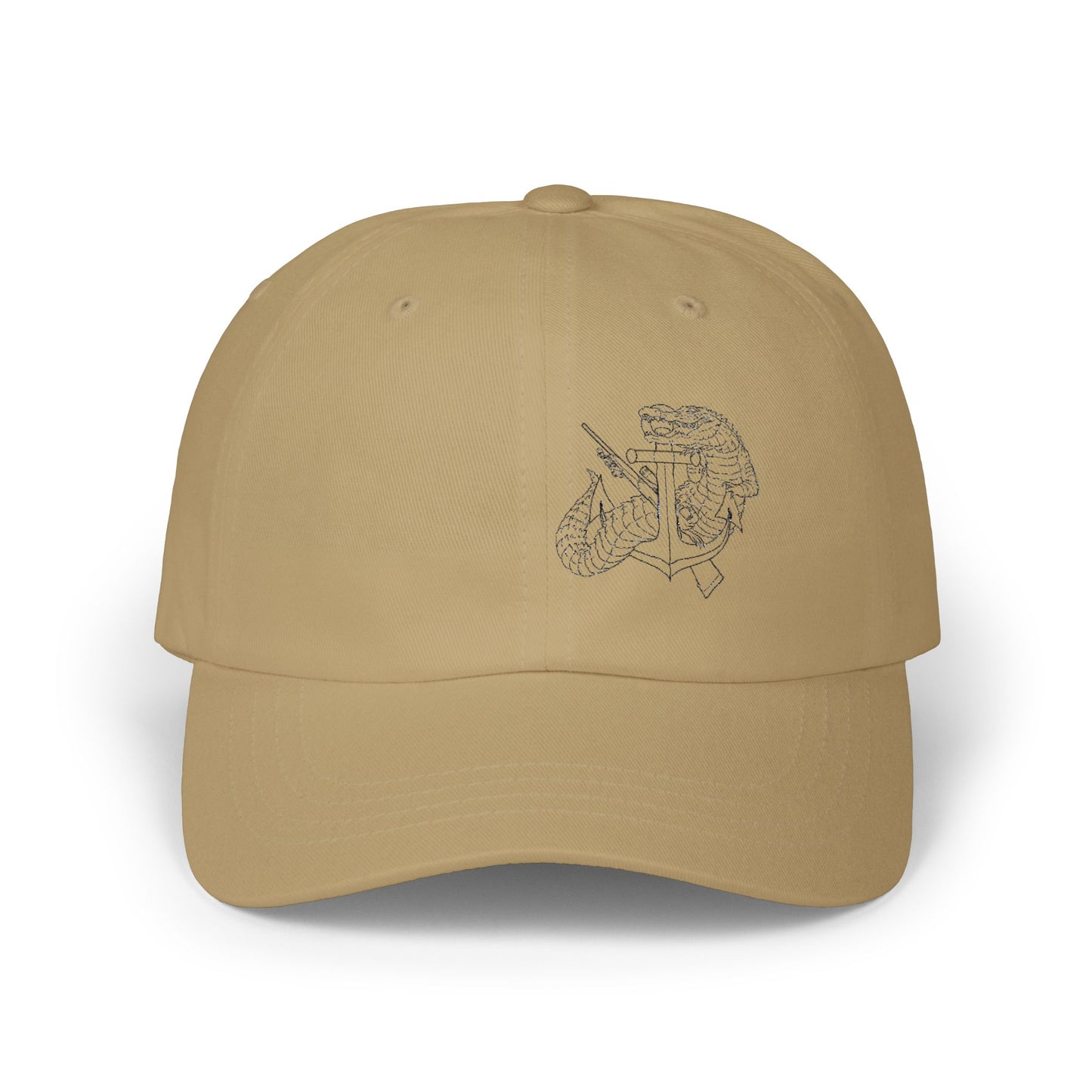 Twigg's Gator Cap
