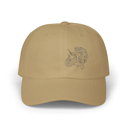 Twigg's Gator Cap