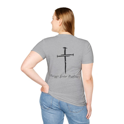 They That Wait Cotton Tee