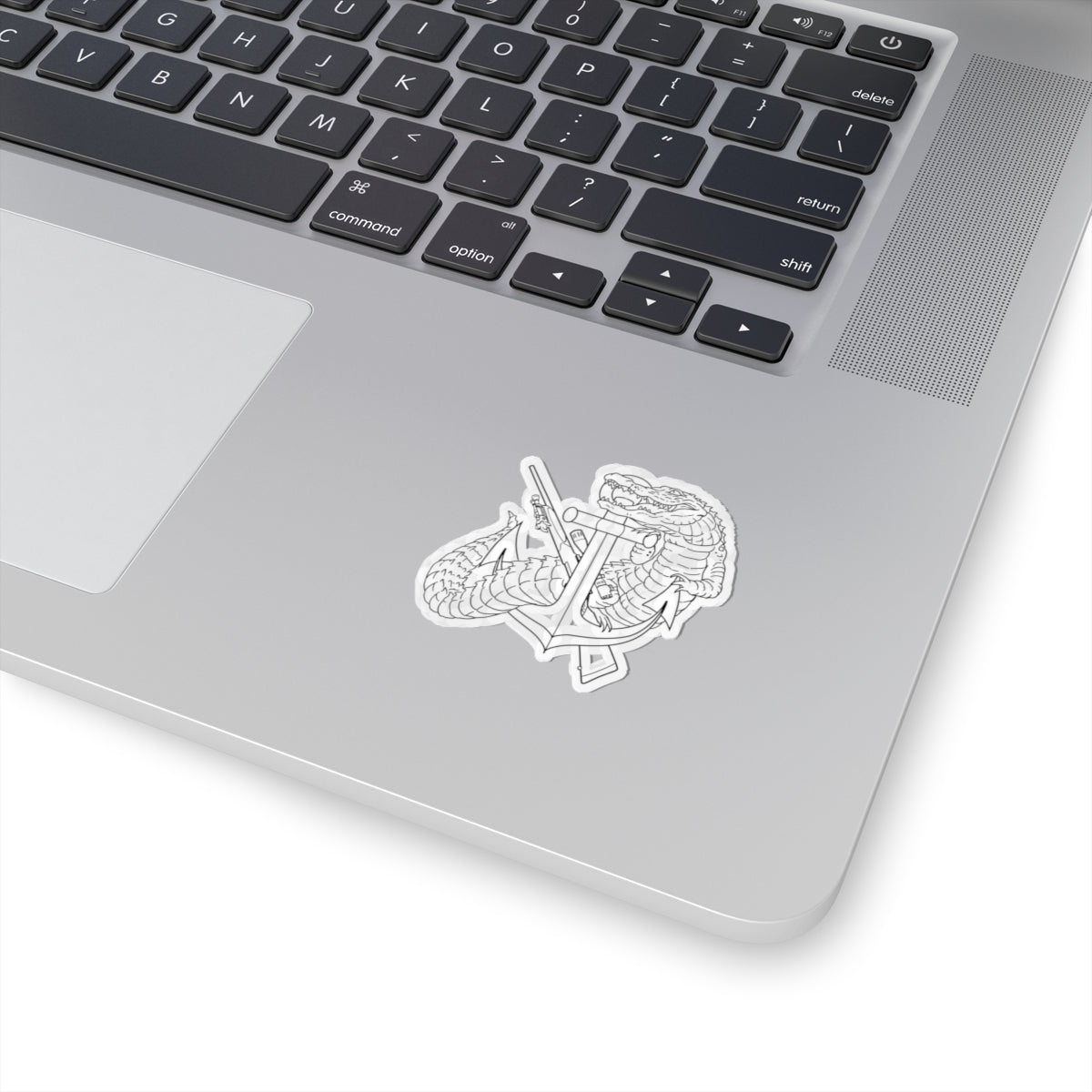 Twigg's Gator Logo Sticker
