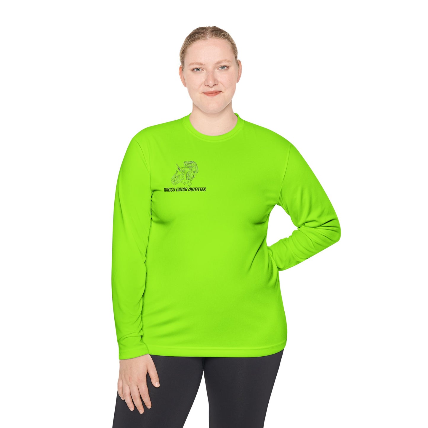 Twiggs Gator Long Sleeve