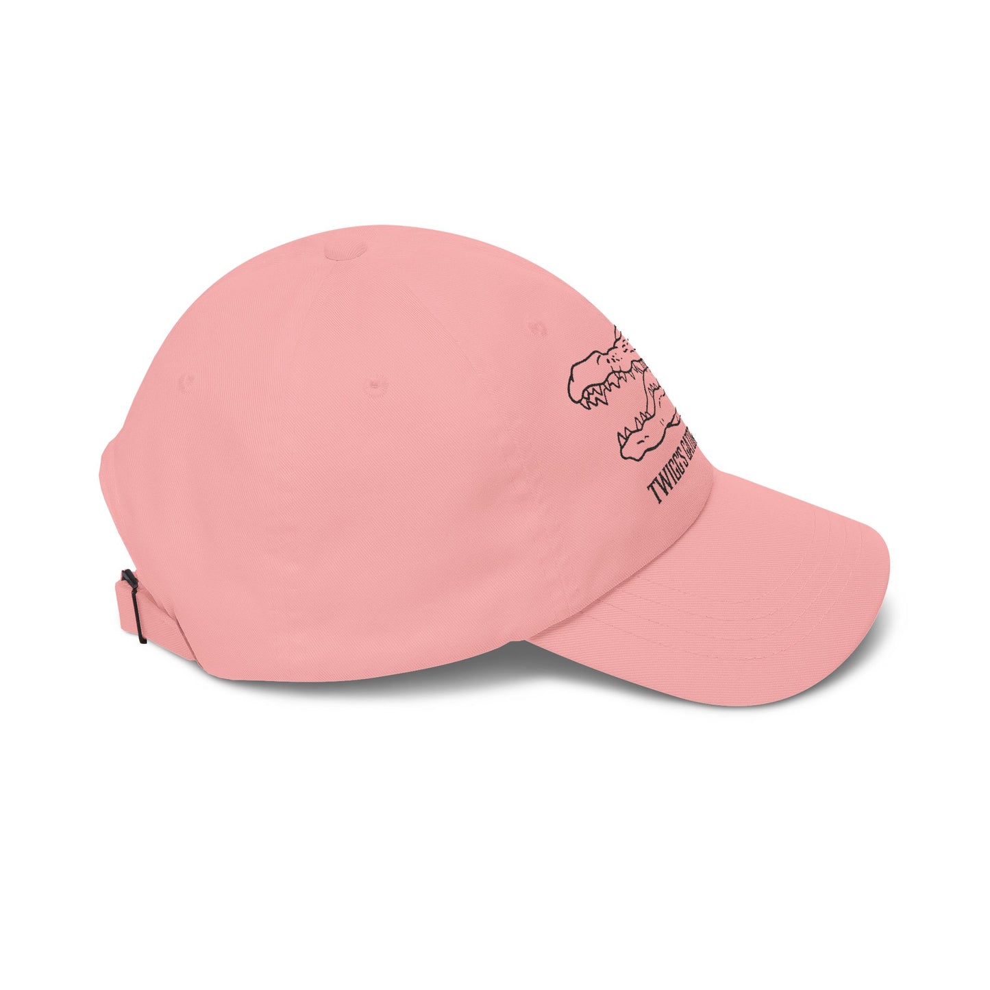 Twigg's Gator Head Cap