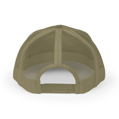 Florida Man Snapback Trucker Cap