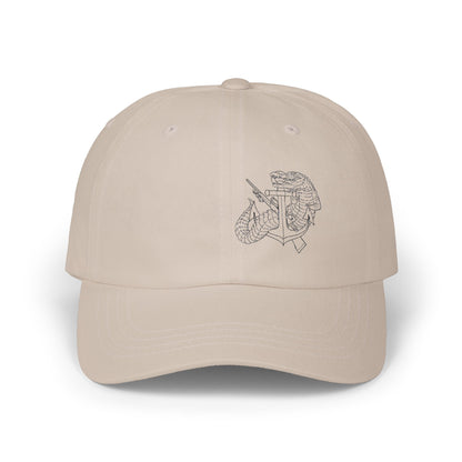 Twigg's Gator Cap