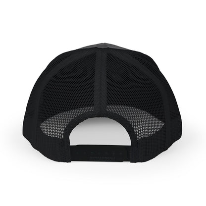 Florida Man Snapback Trucker Cap