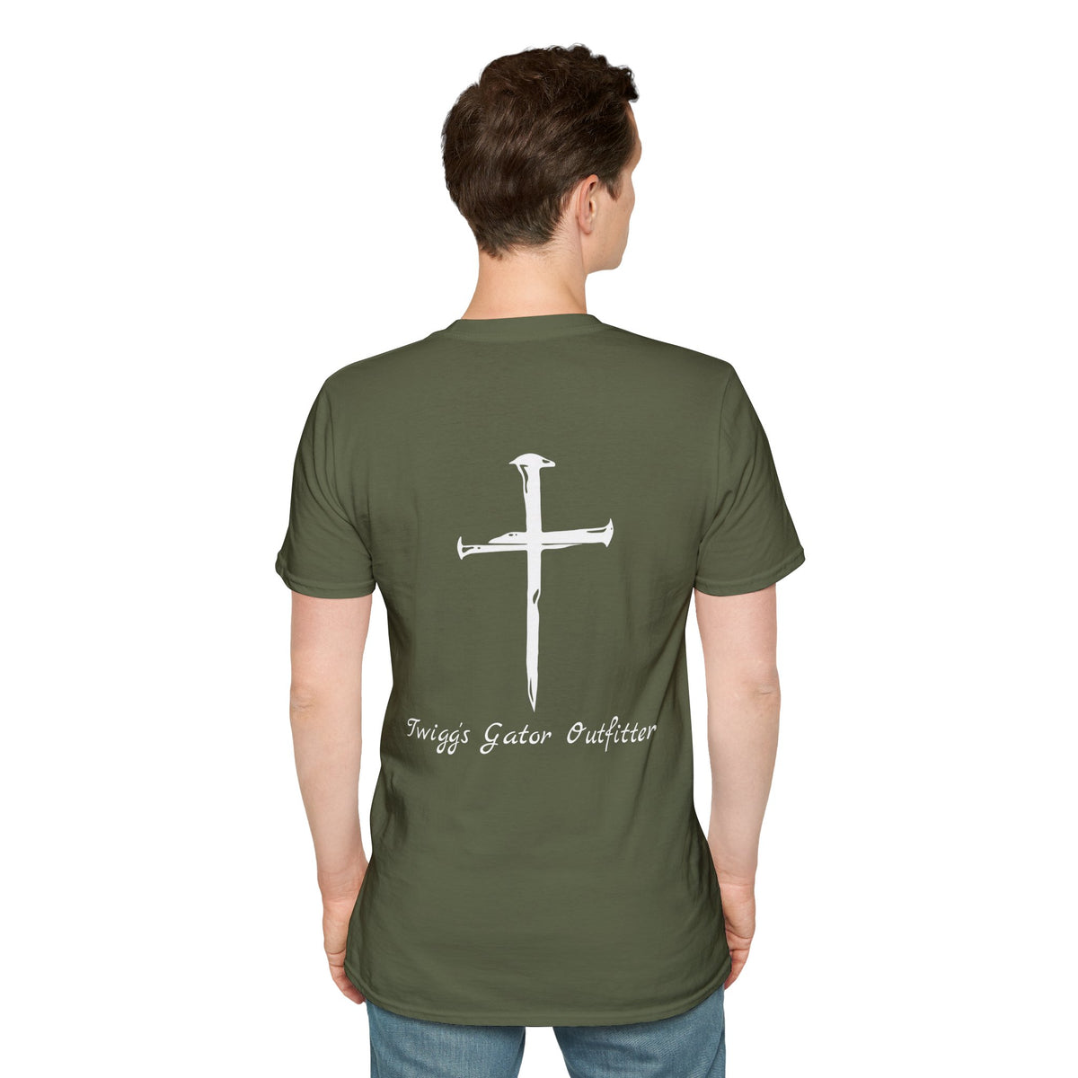 Our Daily Bread Cotton Tee