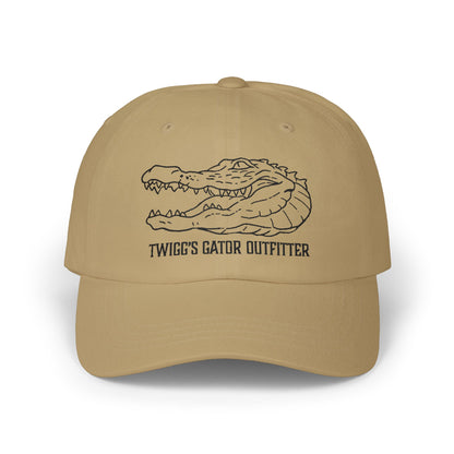 Twigg's Gator Head Cap