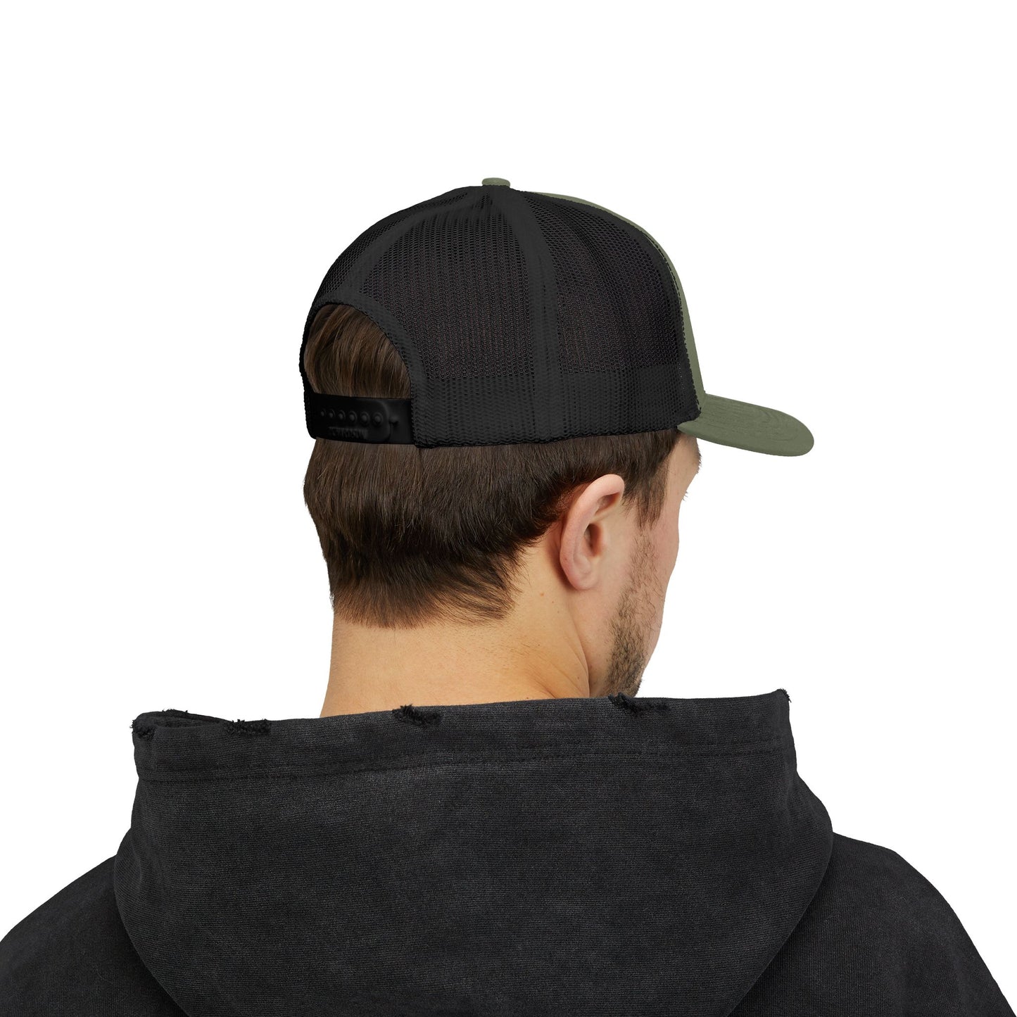 Twigg's Gator Head Trucker Cap