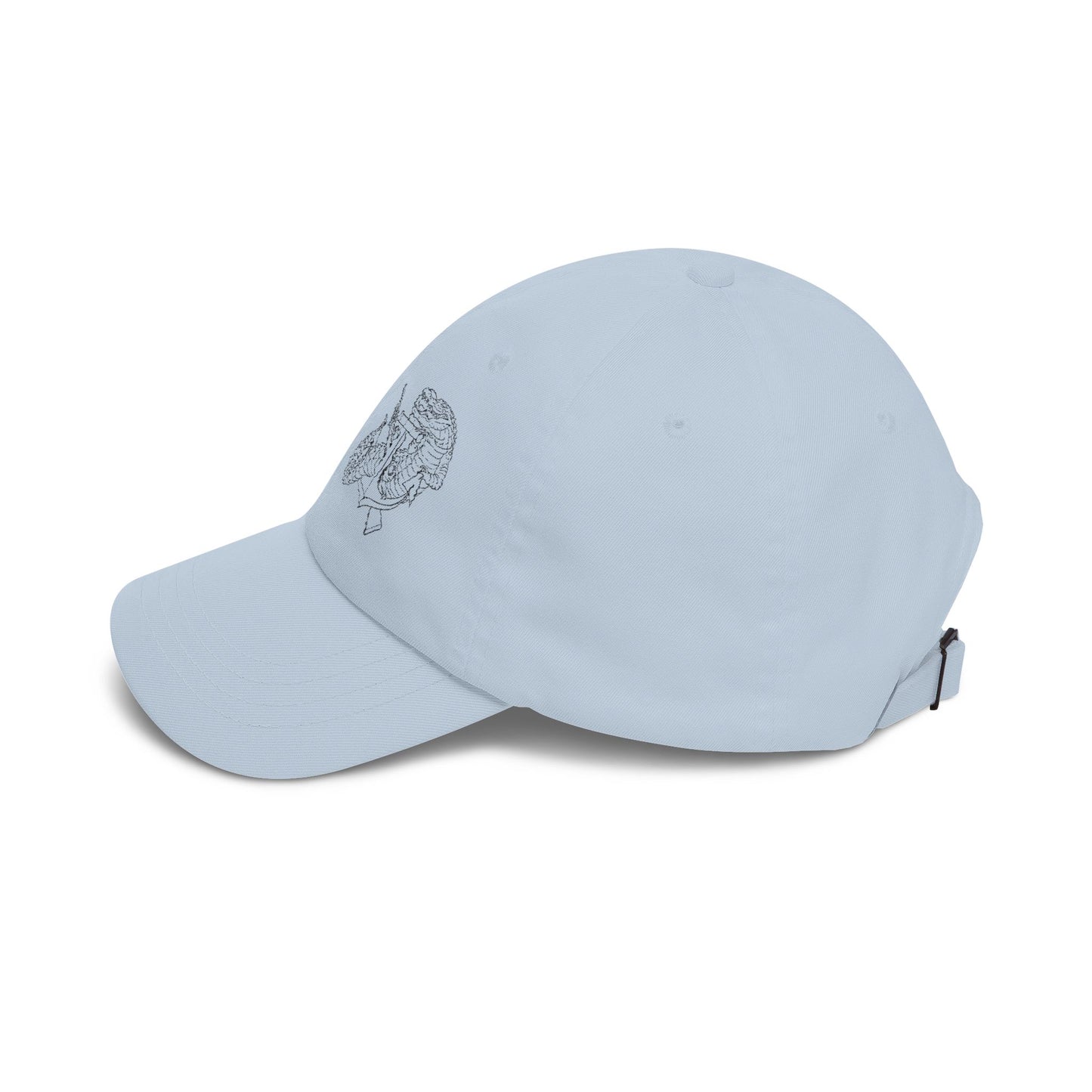Twigg's Gator Cap
