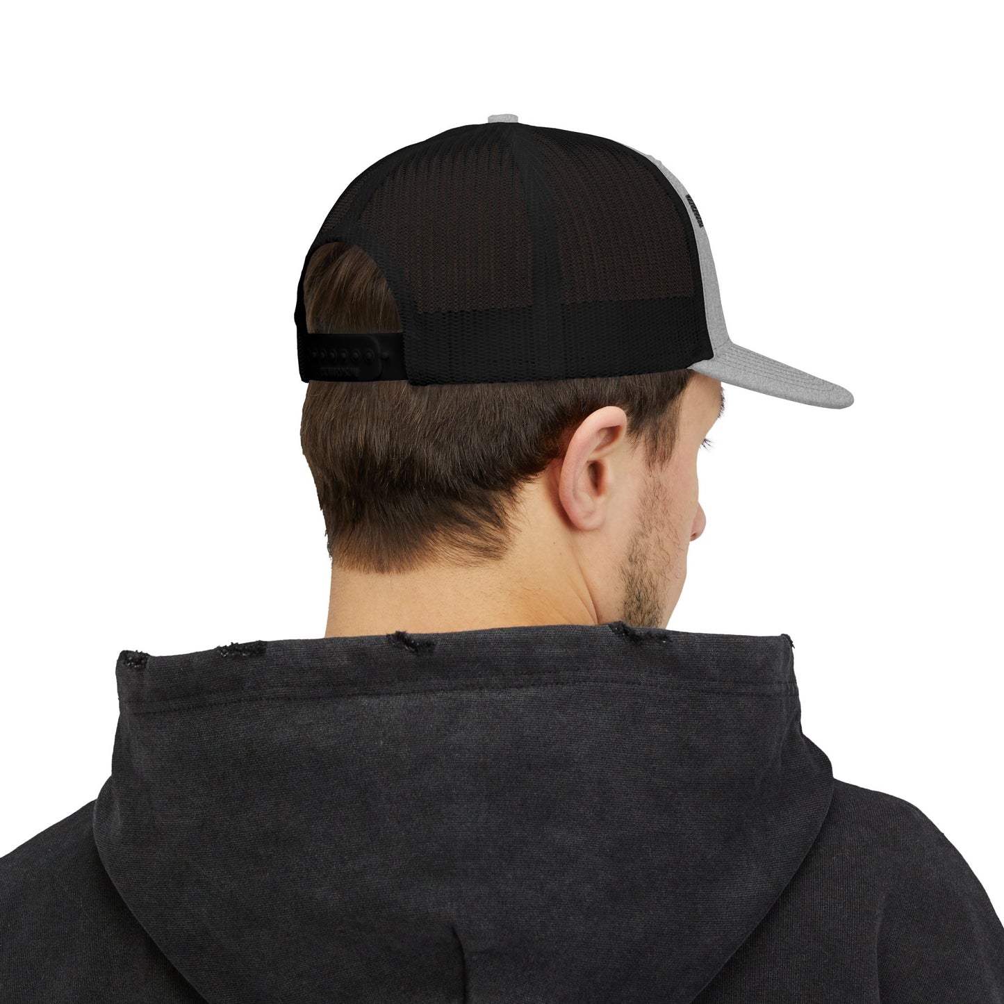 Florida Man Snapback Trucker Cap