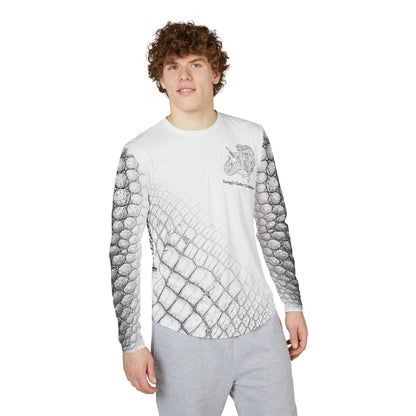Hooked On Gator Hunting Long Sleeve