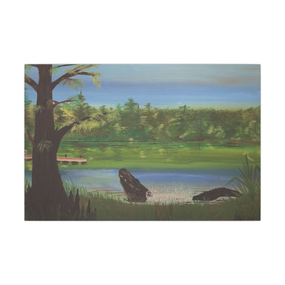 V Gator Song