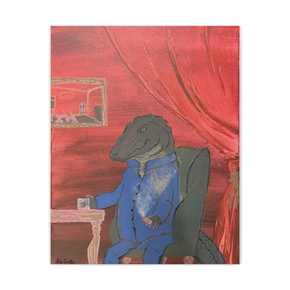 V Gator Boss