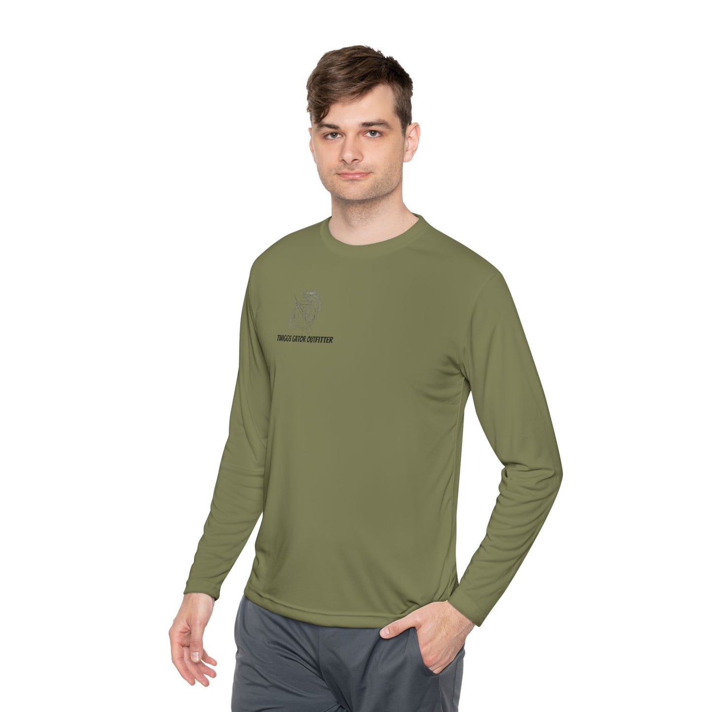 Twigg's Gator FL Long Sleeve