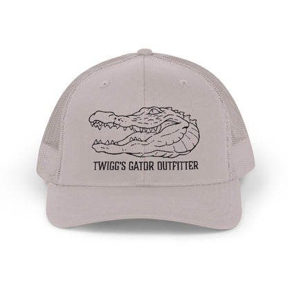 Twigg's Gator Head Trucker Cap