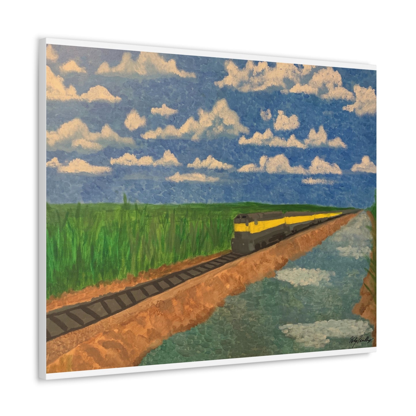 V Sugar Train