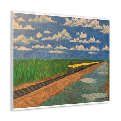 V Sugar Train