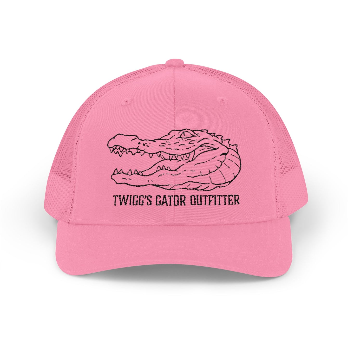 Twigg's Gator Head Trucker Cap